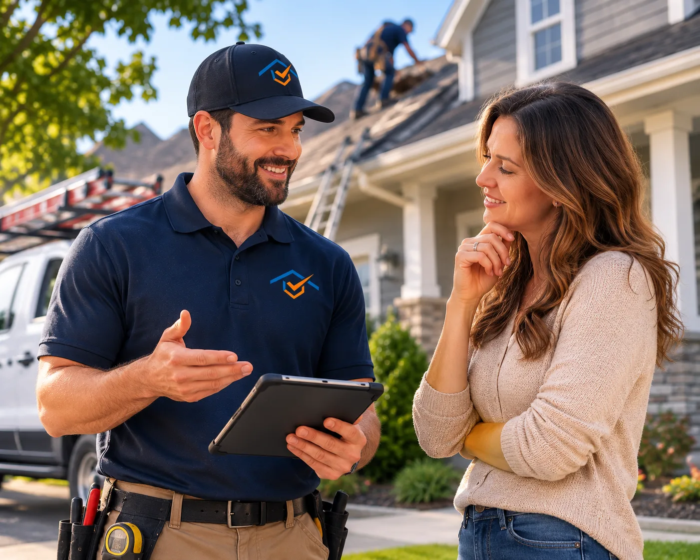 Roof Inspection FAQs in Maitland, MO